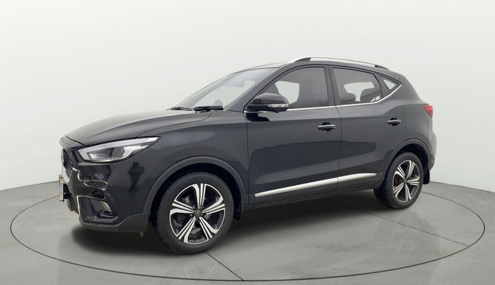 2022 MG ASTOR SHARP EX 1.5 MT, Petrol, Manual, 42,328 km, Left Front Diagonal