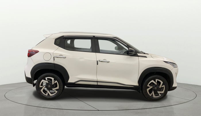 2022 Nissan MAGNITE XV TURBO CVT, Petrol, Automatic, 33,823 km, Right Side View