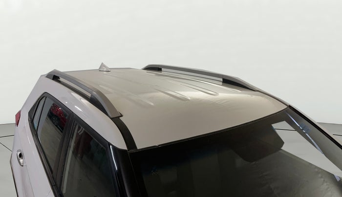 2017 Hyundai Creta SX PLUS AT 1.6 PETROL, Petrol, Automatic, 48,954 km, Roof