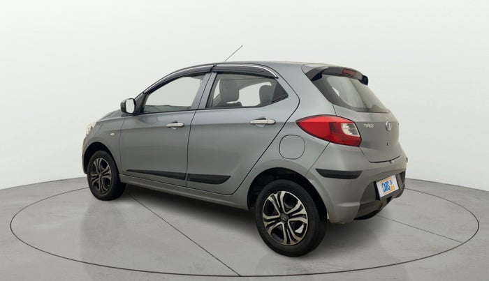 2019 Tata Tiago XZ PETROL, Petrol, Manual, 65,772 km, Left Back Diagonal