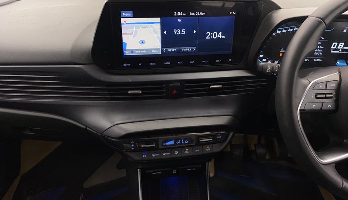 2021 Hyundai NEW I20 ASTA (O) 1.2 MT, Petrol, Manual, 26,302 km, Air Conditioner