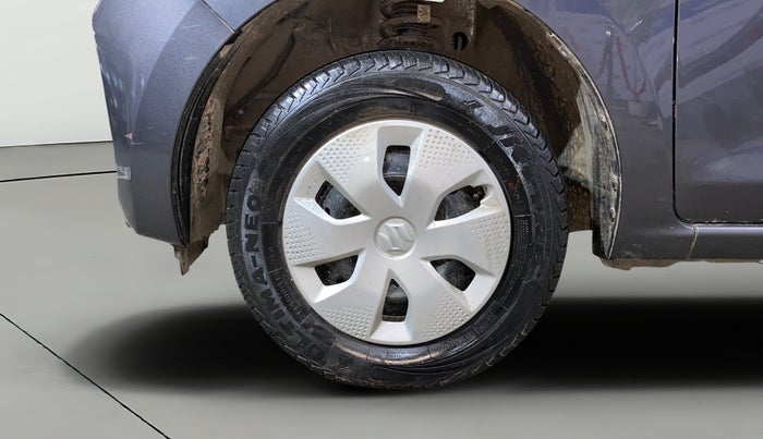 2024 Maruti Alto K10 VXi (O), Petrol, Manual, 1,691 km, Left Front Wheel