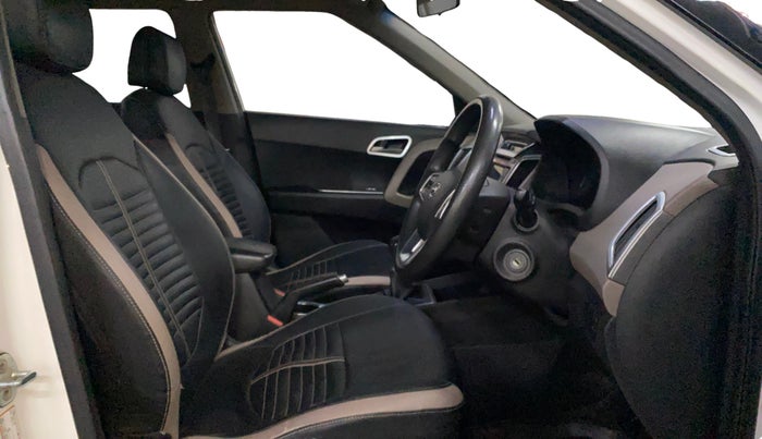 2016 Hyundai Creta S 1.6 PETROL, Petrol, Manual, 94,050 km, Right Side Front Door Cabin