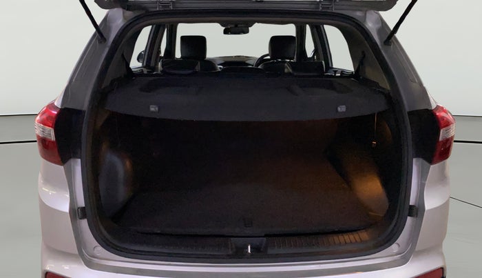 2016 Hyundai Creta S 1.6 PETROL, Petrol, Manual, 57,421 km, Boot Open Zoomed View