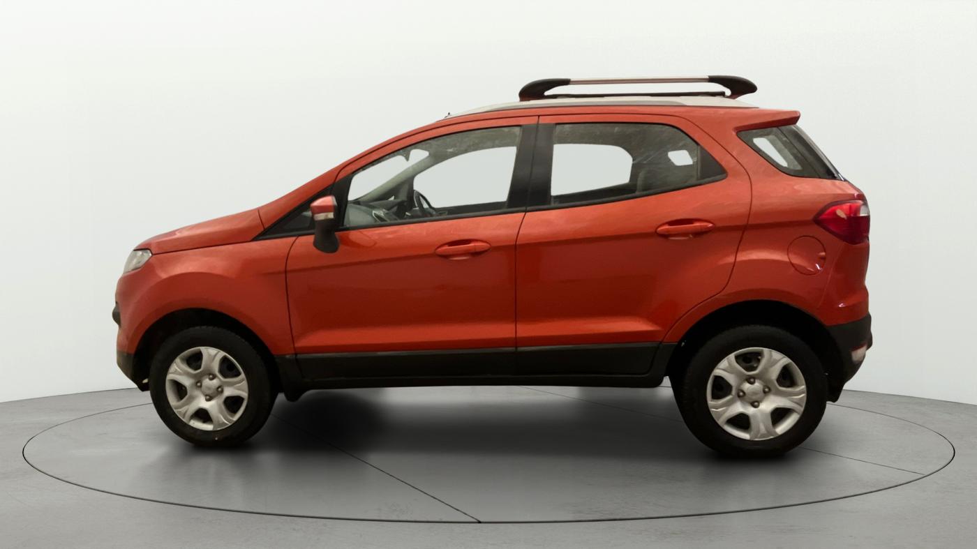 2016 Ford Ecosport TREND 1.5L PETROL, Petrol, Manual, 26,564 km, Left Side
