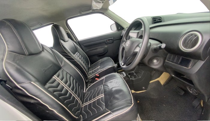 2021 Maruti S PRESSO VXI PLUS AMT, Petrol, Automatic, 36,176 km, Right Side Front Door Cabin