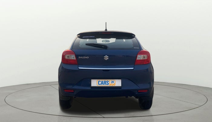 2021 Maruti Baleno DELTA PETROL 1.2, Petrol, Manual, 33,722 km, Back/Rear