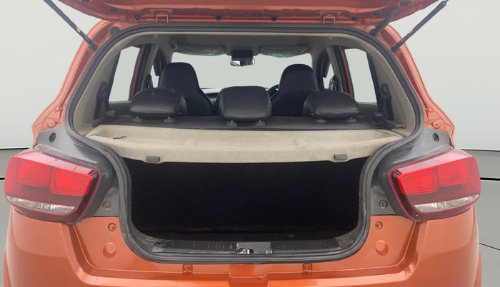 2016 Mahindra Kuv100 K8 D 6 STR, Diesel, Manual, 73,673 km, Boot Open Zoomed View