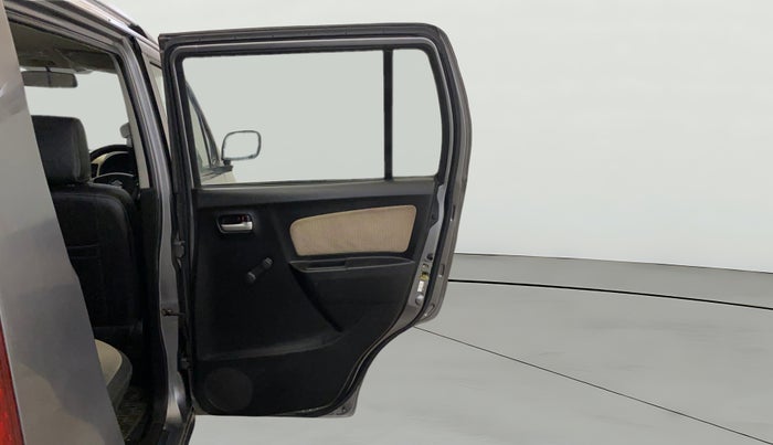 2018 Maruti Wagon R 1.0 LXI CNG, CNG, Manual, 68,053 km, RHS Rear Door