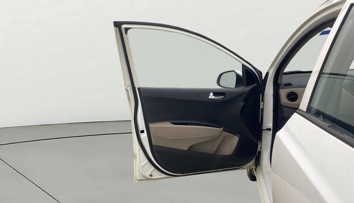 2018 Hyundai Grand i10 SPORTZ 1.2 KAPPA VTVT, Petrol, Manual, 59,115 km, LHS Front Door