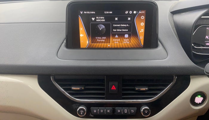 2020 Tata NEXON XZA PLUS PETROL, Petrol, Automatic, 49,852 km, Air Conditioner