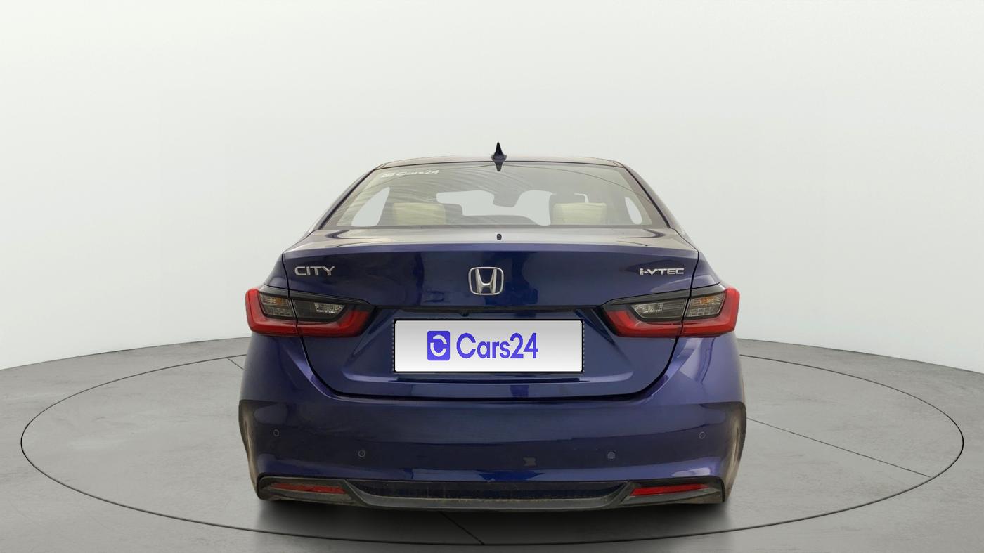2024 Honda City 1.5L I-VTE V CVT, Petrol, Automatic, 7,140 km, Back/Rear