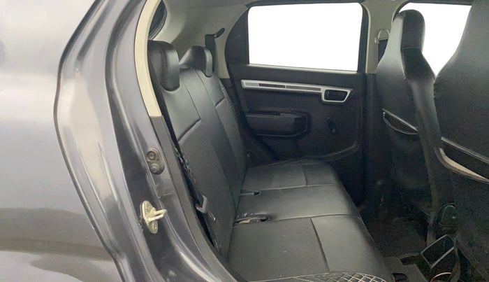 2020 Maruti S PRESSO VXI CNG, CNG, Manual, 70,424 km, Right Side Rear Door Cabin