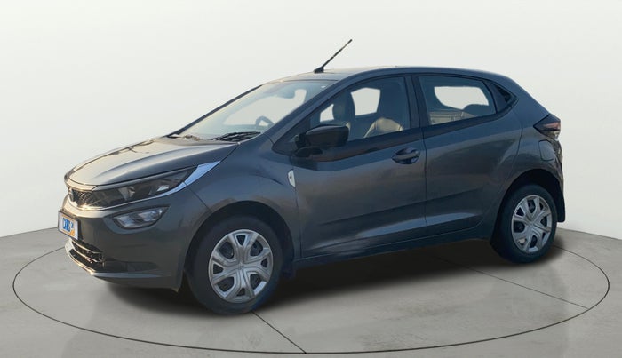 2022 Tata ALTROZ XT DIESEL, Diesel, Manual, 32,769 km, Left Front Diagonal