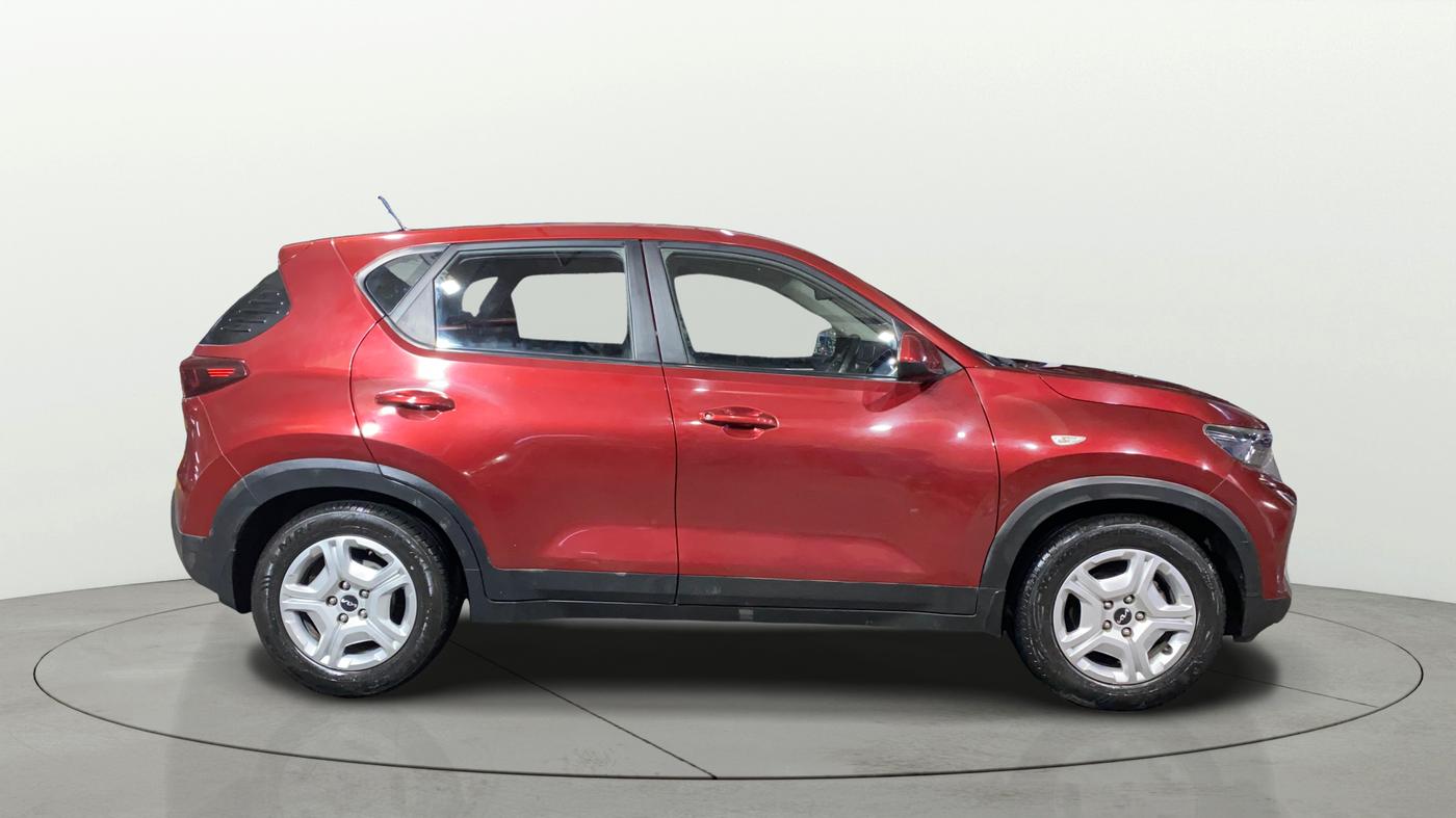 2021 KIA SONET HTK 1.2, Petrol, Manual, 34,904 km, Right Side View