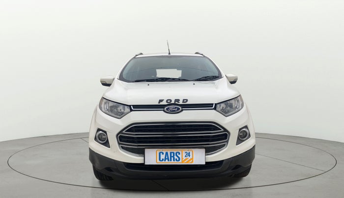 2015 Ford Ecosport TITANIUM 1.5L DIESEL, Diesel, Manual, 94,762 km, Front