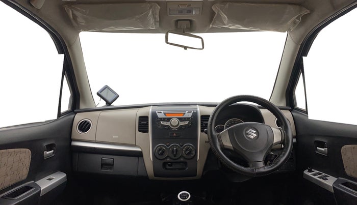2015 Maruti Wagon R 1.0 VXI, Petrol, Manual, 67,427 km, Dashboard
