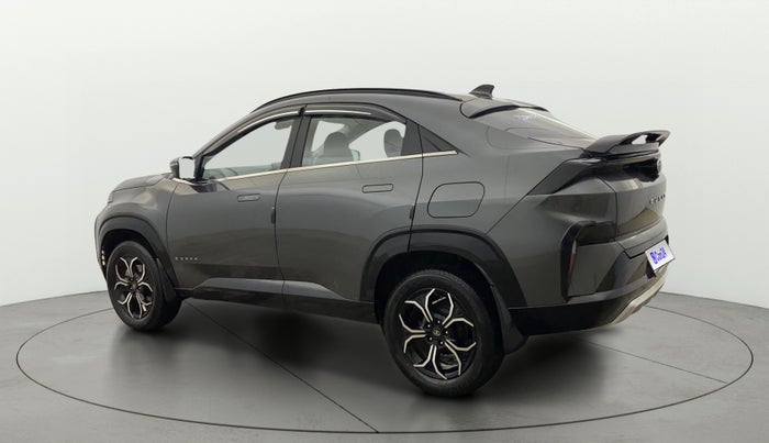 2025 Tata Curvv Creative S 1.2 Petrol 6MT, Petrol, Manual, 9,292 km, Left Back Diagonal