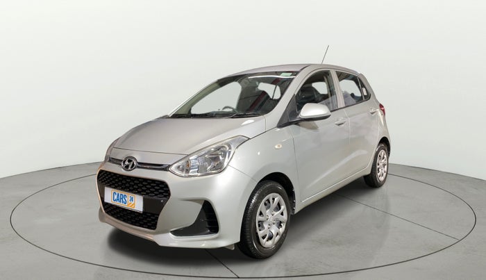 2018 Hyundai Grand i10 MAGNA 1.2 KAPPA VTVT, Petrol, Manual, 6,302 km, Left Front Diagonal