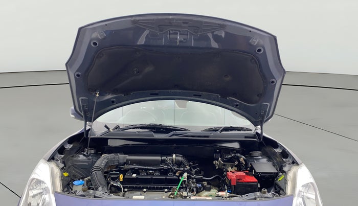 2022 Maruti Swift ZXI AMT, Petrol, Automatic, 29,190 km, Open Bonet