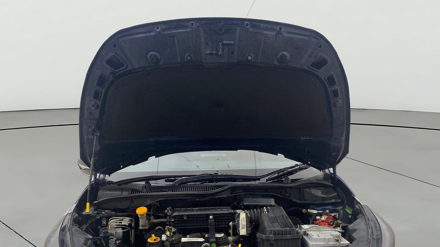 2023 Tata ALTROZ XZ PLUS SUNROOF CNG, CNG, Manual, 46,617 km, Open Bonet