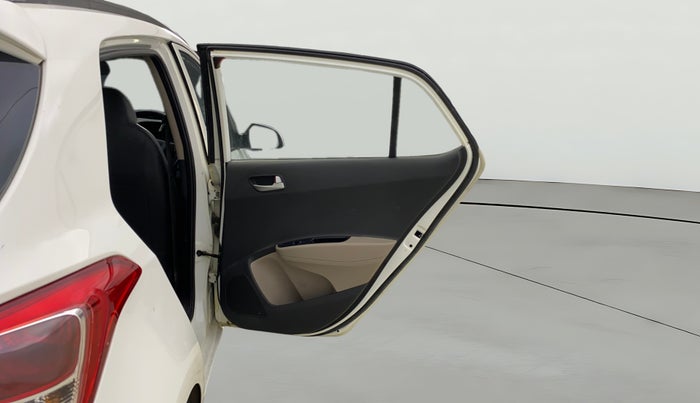 2014 Hyundai Grand i10 ASTA AT 1.2 KAPPA VTVT, Petrol, Automatic, 45,077 km, RHS Rear Door