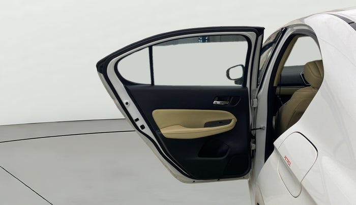 2023 Honda City 1.5L I-VTEC ZX CVT, Petrol, Automatic, 13,324 km, LHS Rear Door