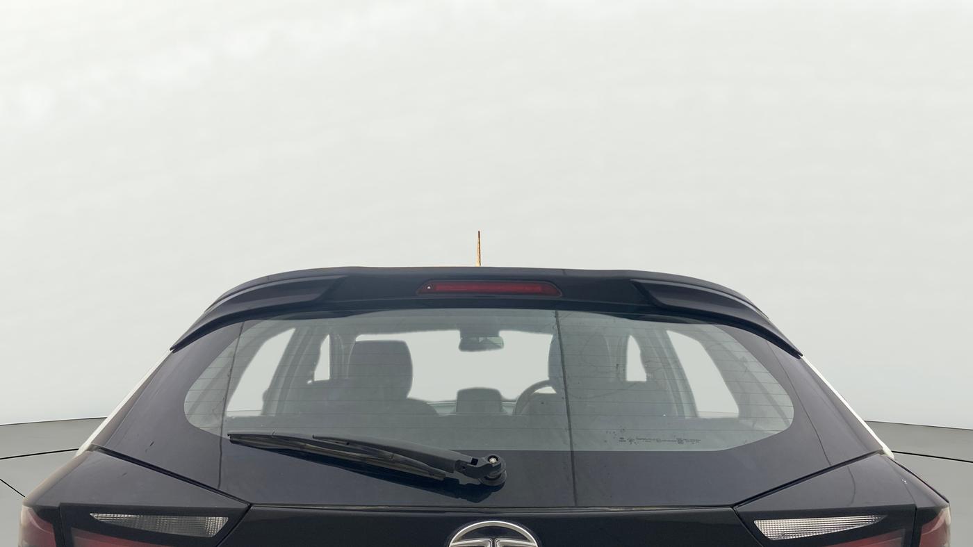 2021 Tata ALTROZ XZ PLUS DIESEL, Diesel, Manual, 47,791 km, Rear Windshield