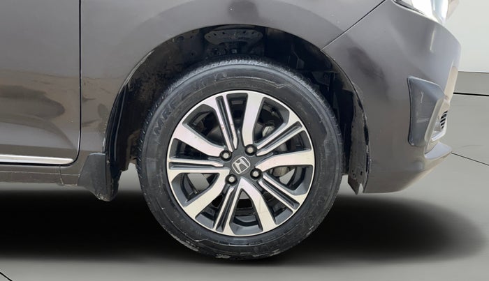 2021 Honda Amaze 1.2L I-VTEC VX CVT, Petrol, Automatic, 59,730 km, Right Front Wheel