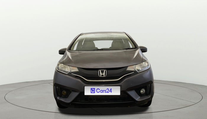 2017 Honda Jazz 1.2L I-VTEC V AT, Petrol, Automatic, 1,03,122 km, Front