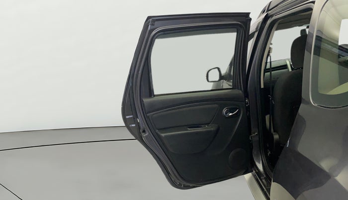 2021 Renault Duster RXZ 1.5 PETROL MT, Petrol, Manual, 91,138 km, LHS Rear Door