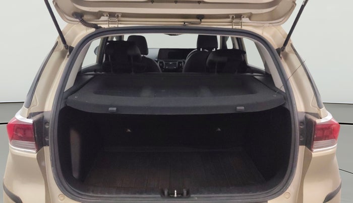 2020 KIA SONET GTX PLUS 1.0 IMT, Petrol, Manual, 25,691 km, Boot Open Zoomed View