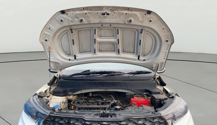 2020 KIA SONET HTK PLUS 1.2, Petrol, Manual, 40,878 km, Open Bonet