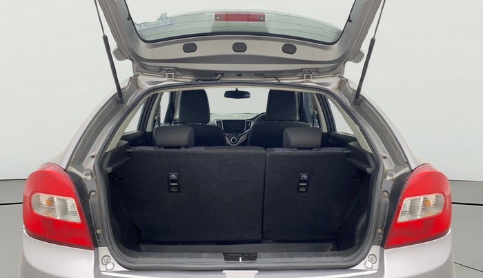 2021 Toyota Glanza G, Petrol, Manual, 28,919 km, Boot Open Zoomed View