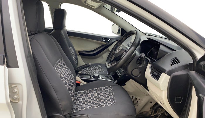 2022 Tata NEXON XZA PLUS DIESEL, Diesel, Automatic, 1,00,079 km, Right Side Front Door Cabin