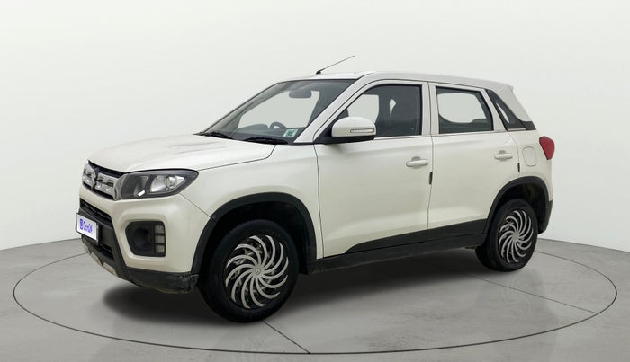 2022 Maruti Vitara Brezza LXI, Petrol, Manual, 54,365 km, Left Front Diagonal
