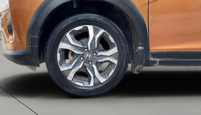 2018 Honda WR-V 1.5L I-DTEC S MT, Diesel, Manual, 1,20,044 km, Left Front Wheel