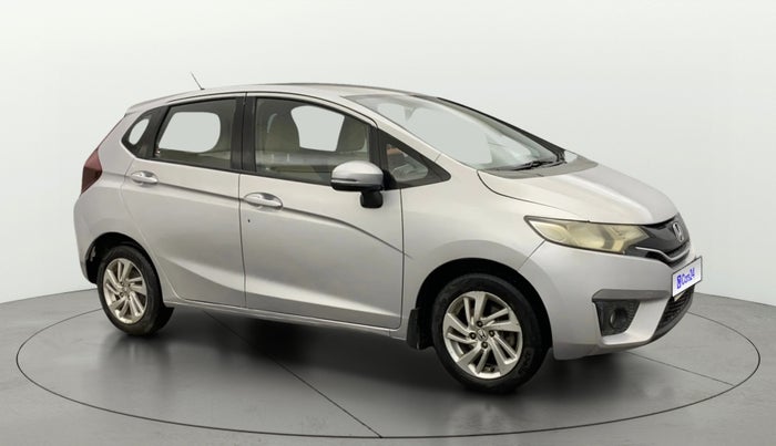 2015 Honda Jazz 1.2L I-VTEC V, Petrol, Manual, 95,256 km, Right Front Diagonal
