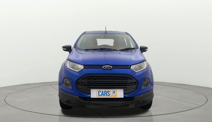 2017 Ford Ecosport AMBIENTE 1.5L PETROL, Petrol, Manual, 38,082 km, Front