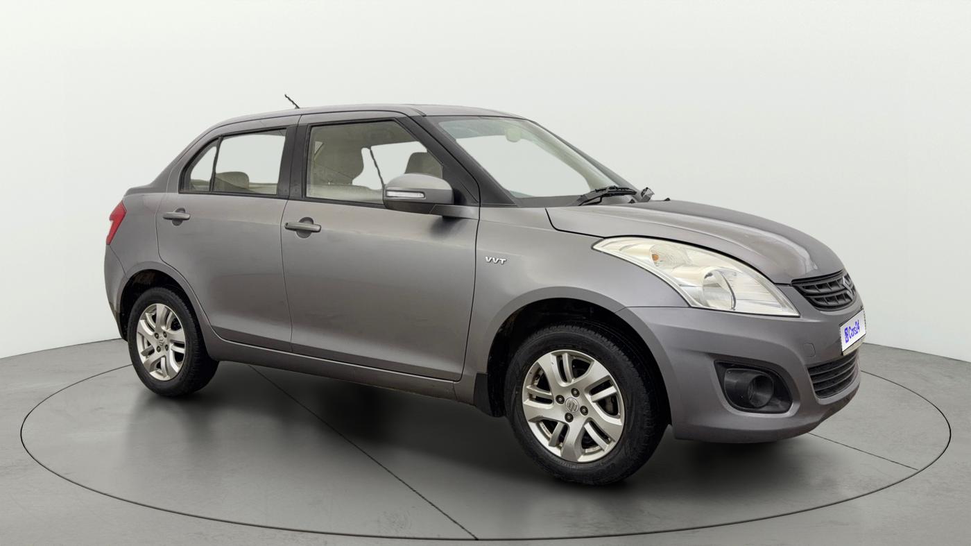2014 Maruti Swift Dzire ZXI, Petrol, Manual, 42,192 km, Right Front Diagonal