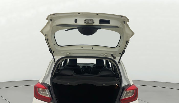 2017 Tata Tiago XZ PETROL, Petrol, Manual, 73,291 km, Boot Door Open