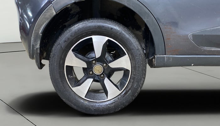 2019 Tata NEXON XZA PLUS PETROL, Petrol, Automatic, 94,486 km, Right Rear Wheel