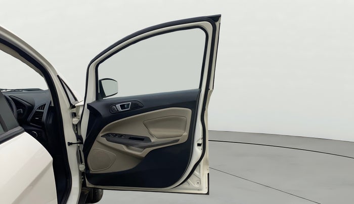 2021 Ford Ecosport TITANIUM + 1.5L PETROL AT, Petrol, Automatic, 22,093 km, RHS Front Door