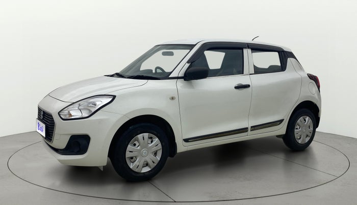 2020 Maruti Swift LXI, Petrol, Manual, 32,747 km, Left Front Diagonal