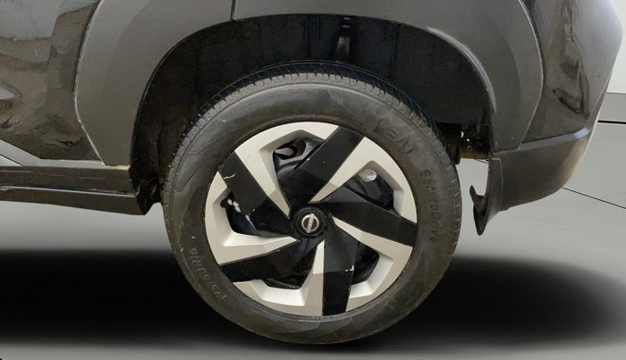 2023 Nissan MAGNITE XL, Petrol, Manual, 28,990 km, Left Rear Wheel