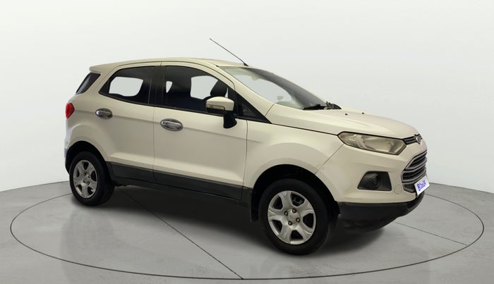 2014 Ford Ecosport AMBIENTE 1.5L PETROL, Petrol, Manual, 1,44,750 km, Right Front Diagonal