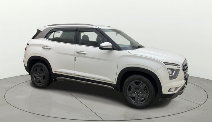 2021 Hyundai Creta S 1.5 PETROL, Petrol, Manual, 41,211 km, SRP