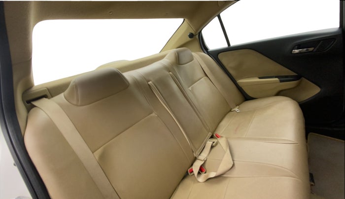 2017 Honda City 1.5L I-VTEC SV, Petrol, Manual, 60,774 km, Right Side Rear Door Cabin