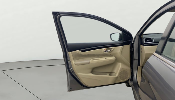 2015 Maruti Ciaz ZXI+, Petrol, Manual, 58,073 km, LHS Front Door