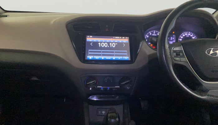 2017 Hyundai Elite i20 SPORTZ 1.2, CNG, Manual, 72,119 km, Air Conditioner